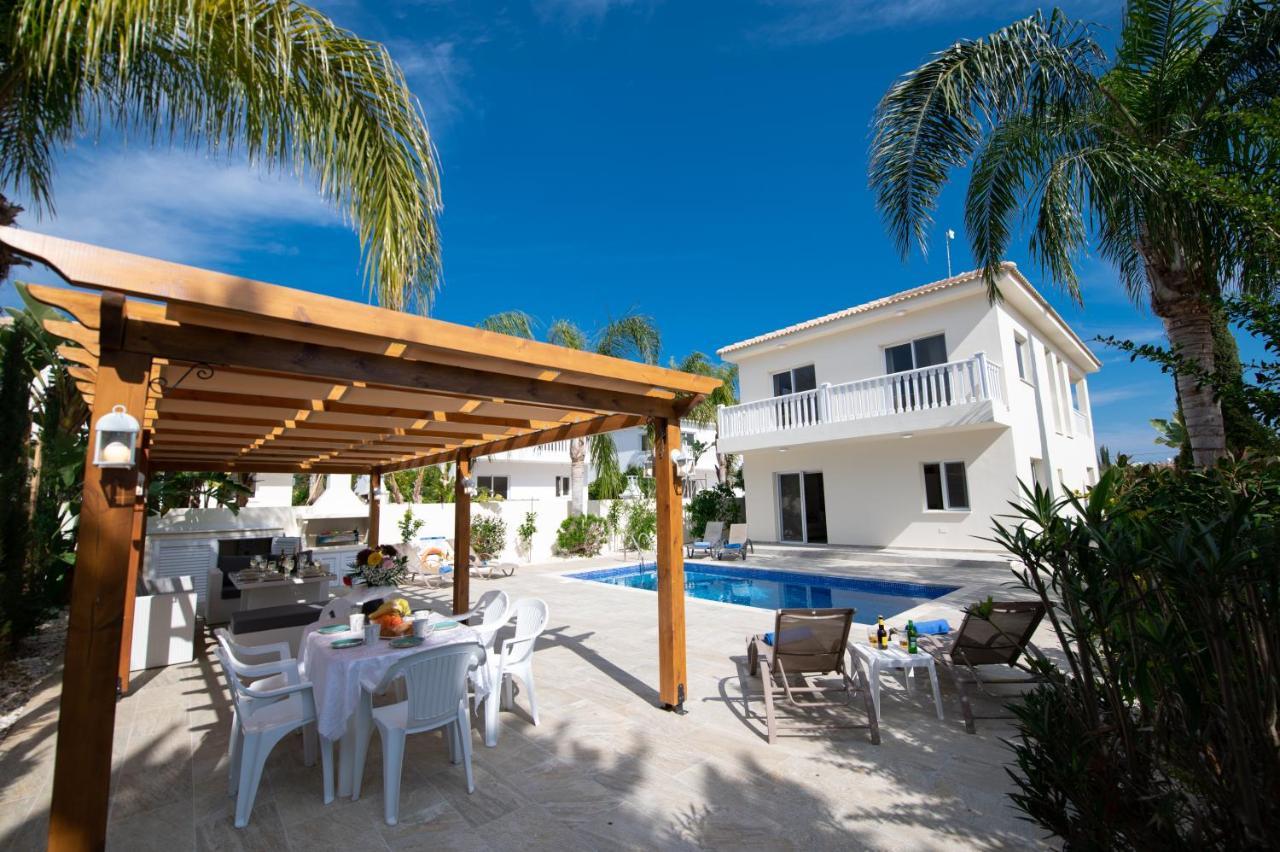 Villa Helena Ayia Napa Exterior photo