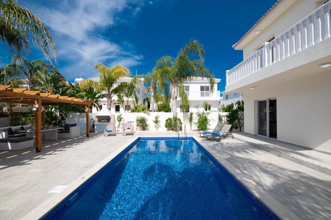 Villa Helena Ayia Napa Exterior photo