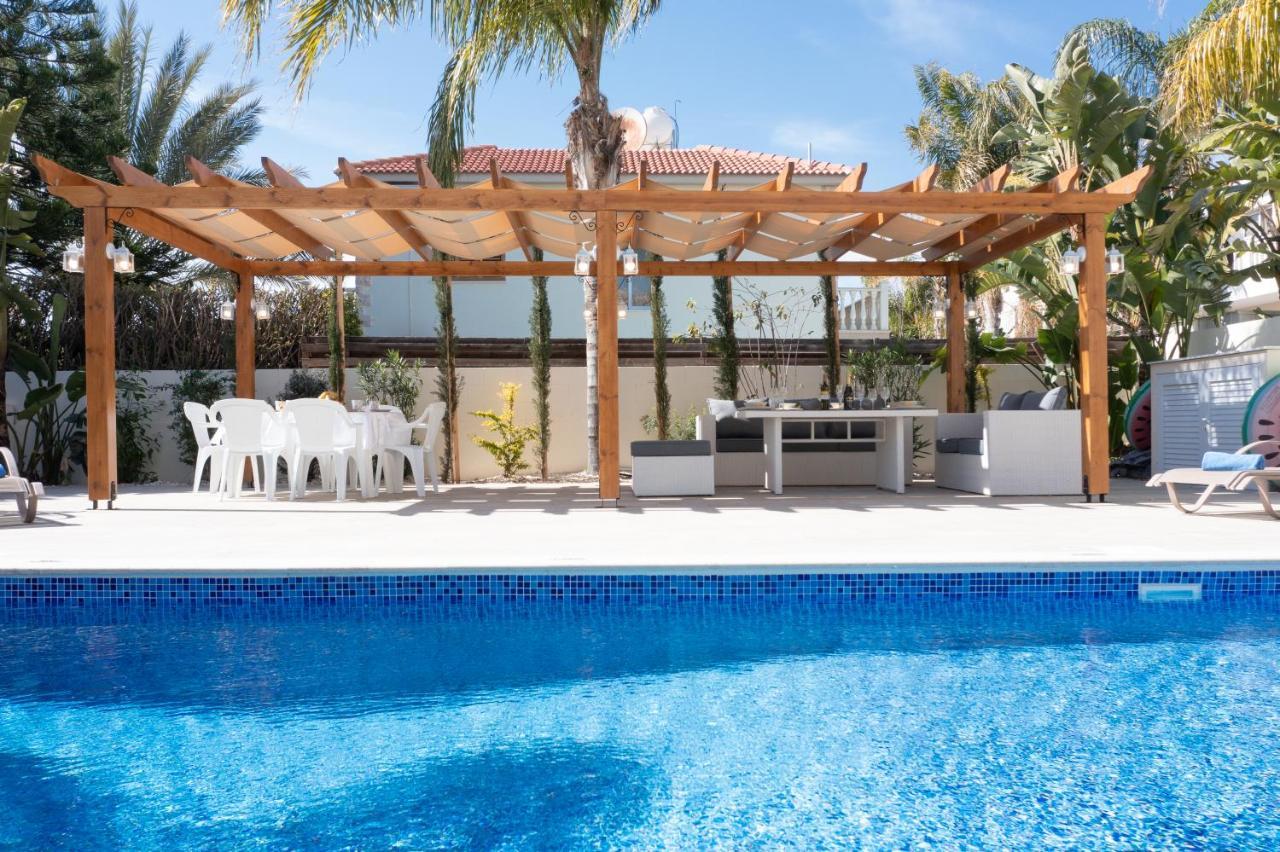 Villa Helena Ayia Napa Exterior photo