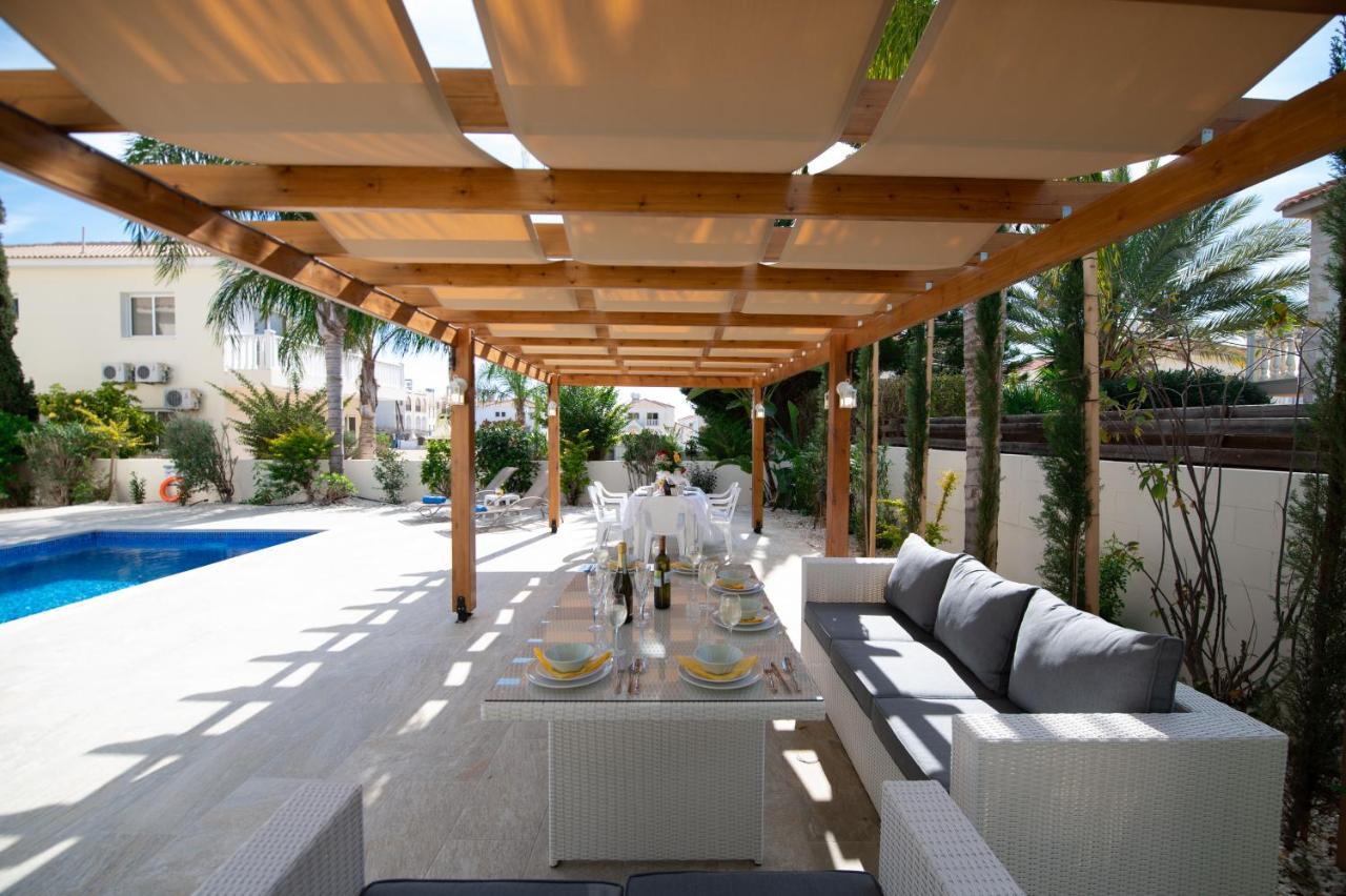 Villa Helena Ayia Napa Exterior photo