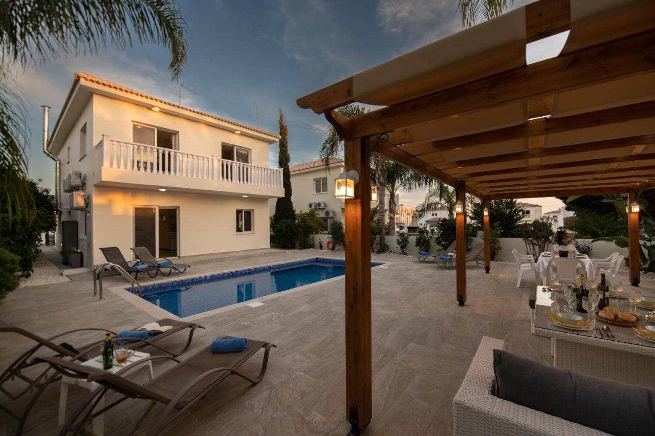 Villa Helena Ayia Napa Exterior photo