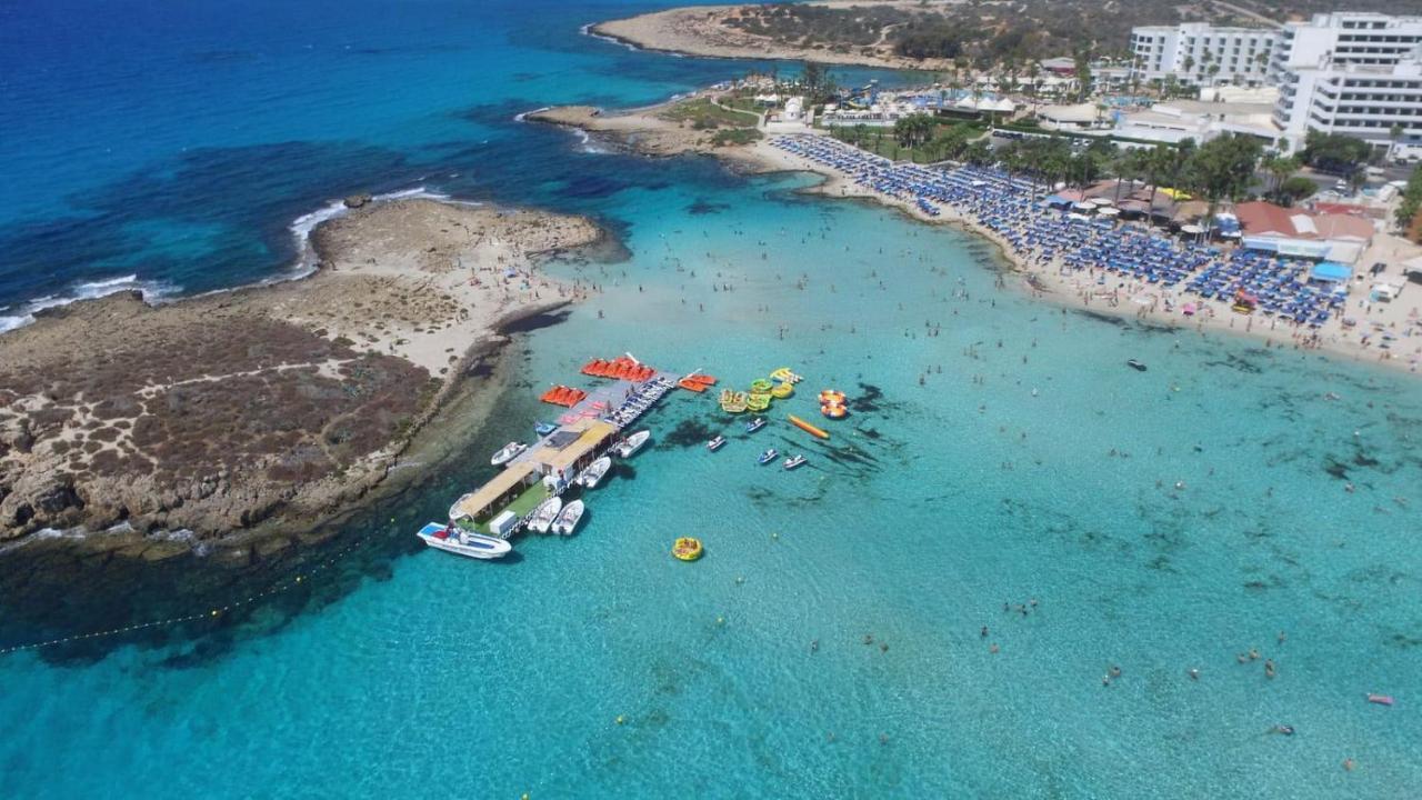 Villa Helena Ayia Napa Exterior photo